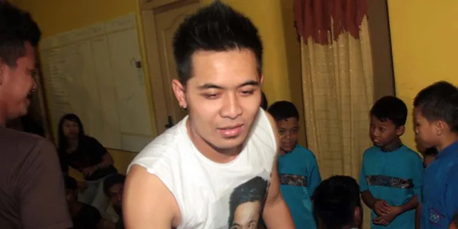 Istri Bian D Bagindas Sayangkan Sidang Cerai Saat Valentine