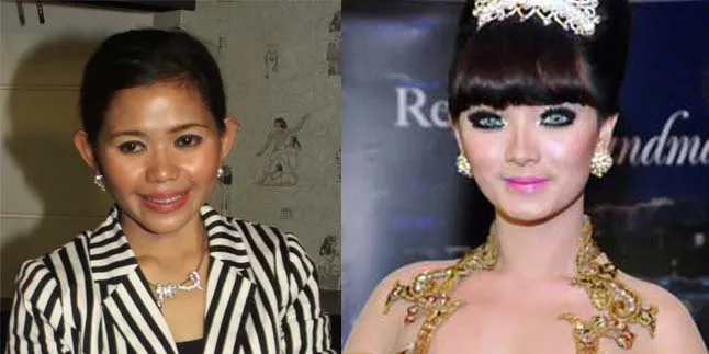 Istri Calon Suami Zaskia Shinta Tidak Tahu Persis Pekerjaan Suaminya