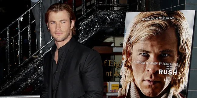 Istri Chris Hemsworth Belanja Nutrisi Untuk Calon Bayi Kembarnya