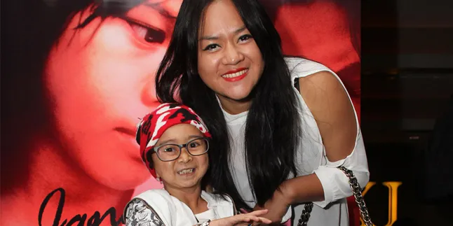 Istri Daus Mini: Kalau Ini Settingan Aku Mati Istri Daus Mini: Kalau Ini Settingan Aku Mati