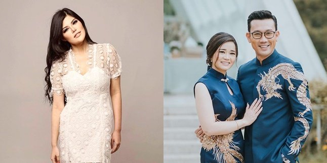 Denny Sumargo's Wife Criticized, Dita Soedarjo Writes Wise Message for Netizens: Life is Not a Competition