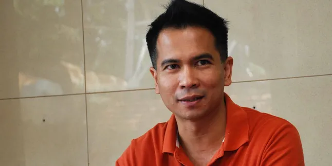 Istri Hamil 4 Bulan, Khrisna Mukti Sudah Siapkan Nama Istri Hamil 4 Bulan, Khrisna Mukti Sudah Siapkan Nama