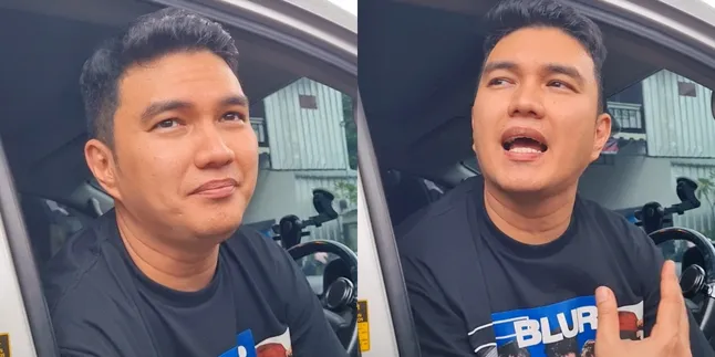 Istri Hamil Anak Kedua, Aldi Taher Mengira Salsabillih Masuk Angin