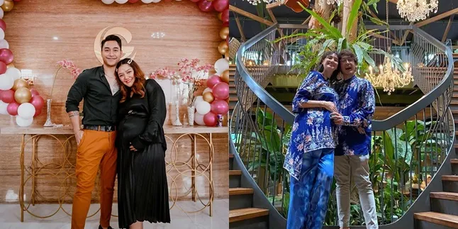 Istri Hamil Anak Pertama, 7 Seleb Ini Jadi Calon Papa Muda - Aura Kebapakannya Sudah Mulai Terpancar Istri Hamil Anak Pertama, 7 Seleb Ini Jadi Calon Papa Muda - Aura Kebapakannya Sudah Mulai Terpancar