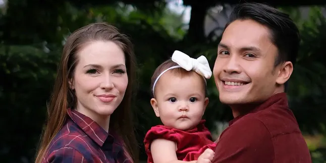 Istri Hamil Lagi, Randy Pangalila Ungkap Jenis Kelamin Anak Keduanya Istri Hamil Lagi, Randy Pangalila Ungkap Jenis Kelamin Anak Keduanya