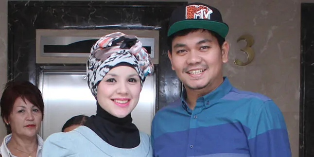 Istri Indra Bekti Rencanakan Lahiran Normal Untuk Anak Keduanya
