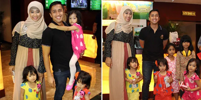 Istri Irfan Hakim Hanya Kebagian Pakaian Kotor Istri Irfan Hakim Hanya Kebagian Pakaian Kotor
