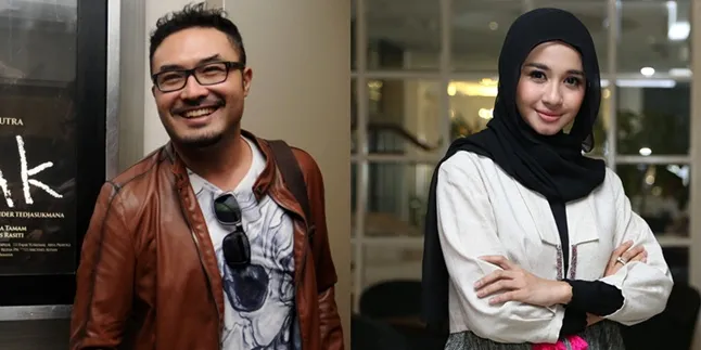 Istri Izinkan Surya Saputra Cium Laudya Cynthia Bella Istri Izinkan Surya Saputra Cium Laudya Cynthia Bella