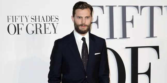 Istri Jamie Dornan 'FIFTY SHADES' Melahirkan Bayi ke-3, Congrats! Istri Jamie Dornan 'FIFTY SHADES' Melahirkan Bayi ke-3, Congrats!