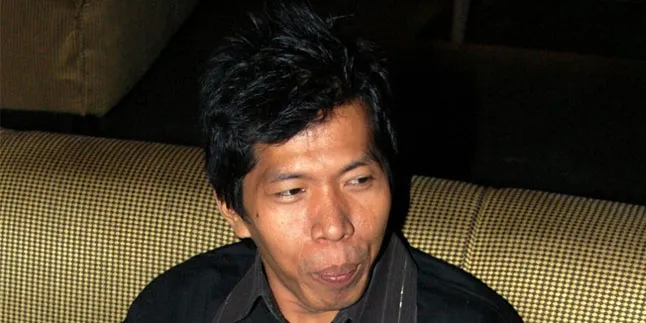 Istri Ketiga Kiwil Dipelet?