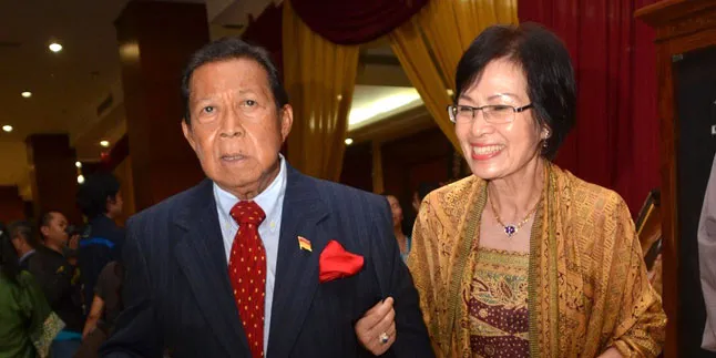 Istri Kris Biantoro Tak Percaya Suaminya Sudah Tiada