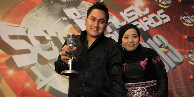 Istri Lahirkan Anak ke-5, Nassar KDI Resmi Jadi Bapak!