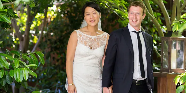 Istri Melahirkan, Mark Zuckerberg Donasikan 99% Saham Facebook Istri Melahirkan, Mark Zuckerberg Donasikan 99% Saham Facebook