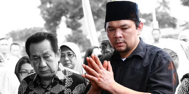 Istri Meninggal, Derry Drajat: Dia Tak Pernah Mengeluh Soal Sakit Istri Meninggal, Derry Drajat: Dia Tak Pernah Mengeluh Soal Sakit