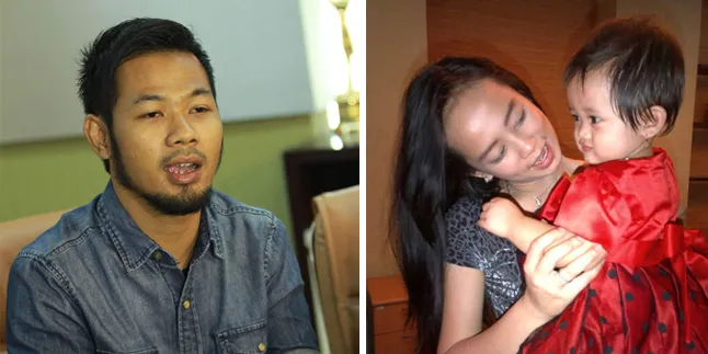 Istri Mike D Bagindas Akhirnya Bertemu Sang Anak