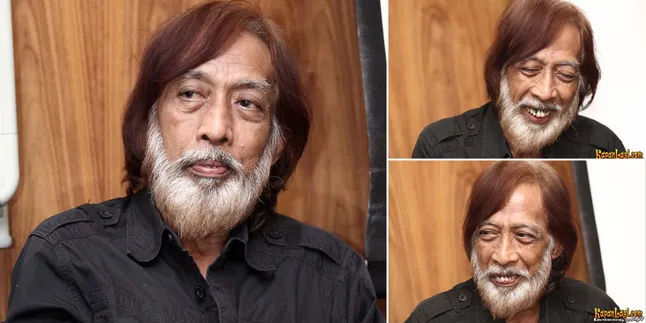 Istri: Murry Koes Plus Tak Segan Bantu Cuci Piring