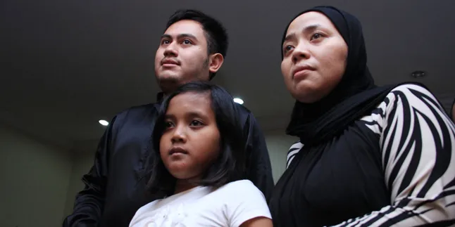 Istri Nassar Ditertawakan Penculik Saat Tawar Uang Tebusan Rp 1 M