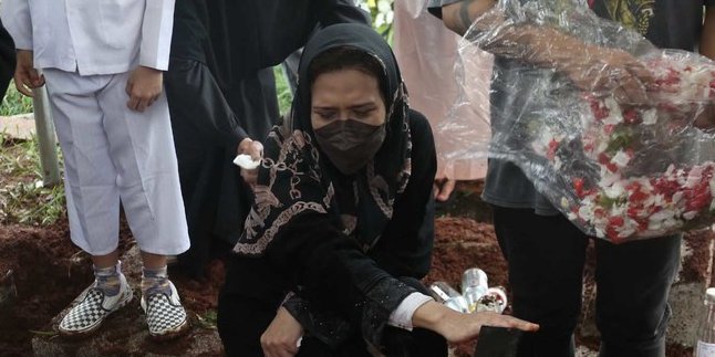 Istri Oddie Agam Sebut Kondisi Suaminya Terus Menurun Sebelum Menghembuskan Napas Terakhir