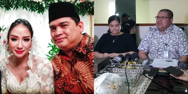 Istri Pertama Suami Bella Luna Siap Laporkan Tindak Pemalsuan Buku Nikah