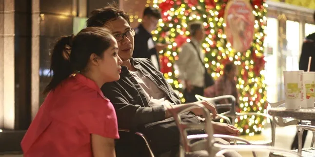 Istri Setia, Cerita Gracia Indri Temani Sang Suami Tur ke Taiwan