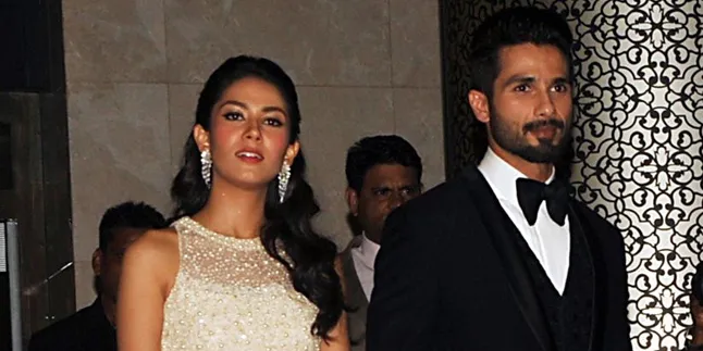 Istri Shahid Kapoor Pamer Tato di Bagian Pribadi dan Tersembunyi