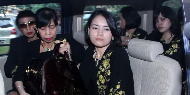 Istri Subur Pertanyakan Kenapa Rumah Tangganya Diacak-Acak?