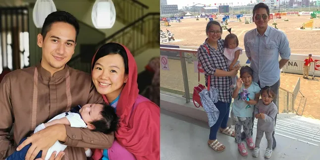 Istri Sudah Jadi Mualaf, Rama Michael Tak Lagi Puasa Sendirian