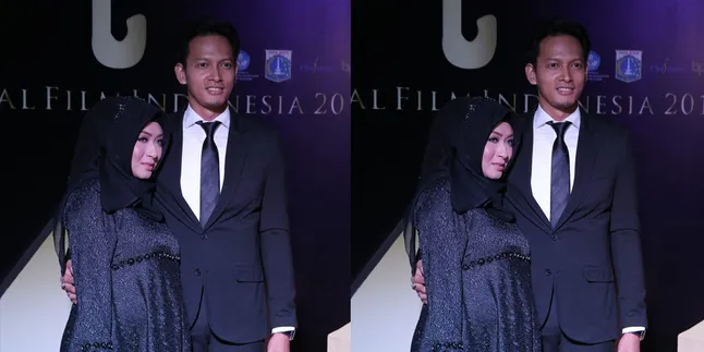 Istri Tercinta Sedang Hamil Tua, Fedi Nuril Makin Protektif
