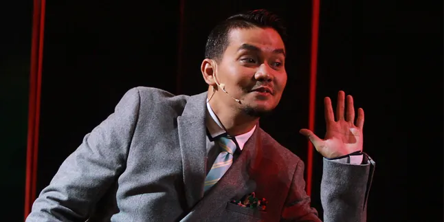 Istri Tidak Suka Indra Bekti Six Pack