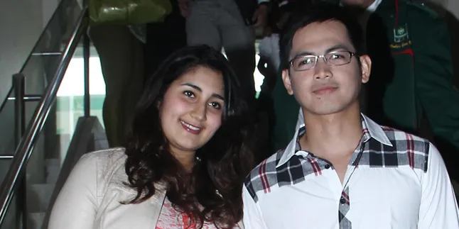 Istri Tommy Kurniawan Ingin Punya 4 Anak