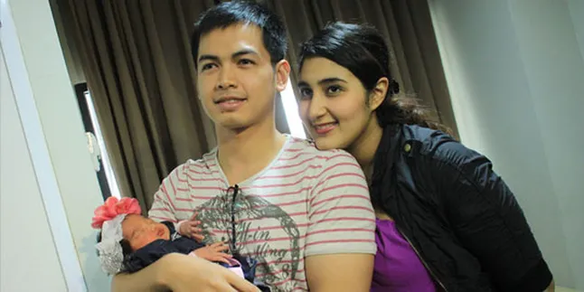 Istri Tommy Kurniawan Tak Mau Pakai Jasa Babysitter Istri Tommy Kurniawan Tak Mau Pakai Jasa Babysitter
