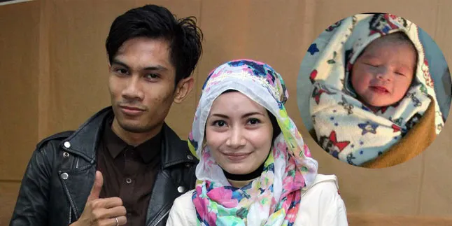 Istri Tria The Changcuters Lahirkan Putri Pertama