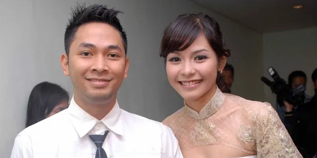 Istri Uki Lepas Kangen di Premiere "NOAH: AWAL SEMULA"