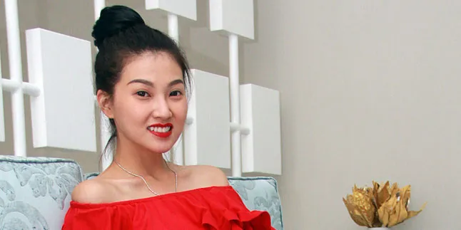 Istri Ulang Tahun, Ruben Onsu: Wenda Semakin Dewasa Istri Ulang Tahun, Ruben Onsu: Wenda Semakin Dewasa