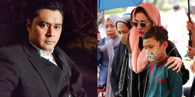 Istri Ungkap Kronologis Meninggalnya Iqbal Pakula: Karena Jantung