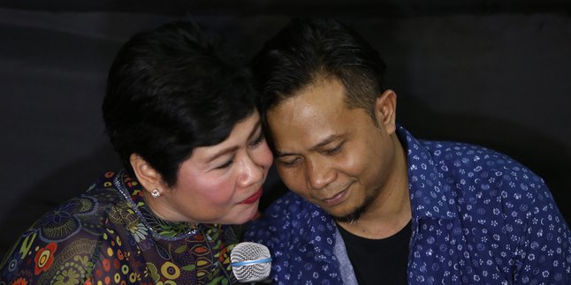 Istri Ungkapkan Reza NOAH Telah Siapkan Hal Ini Sebelum Hengkang