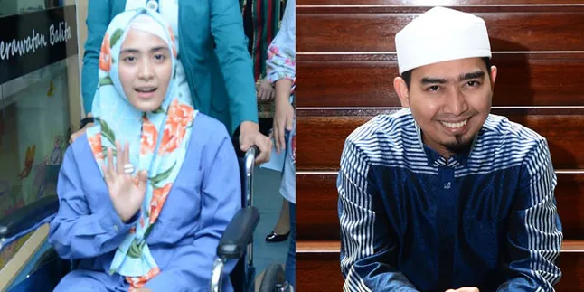 Istri Ustaz Solmed Ungkap Alasan Mengapa Pilih Program Bayi Tabung