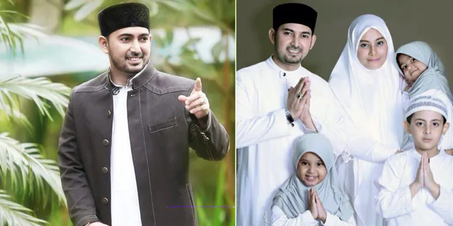 Istri Ustaz Ahmad Al Habsyi Kukuh Tak Mau Rujuk, Apa Sebabnya? Istri Ustaz Ahmad Al Habsyi Kukuh Tak Mau Rujuk, Apa Sebabnya?