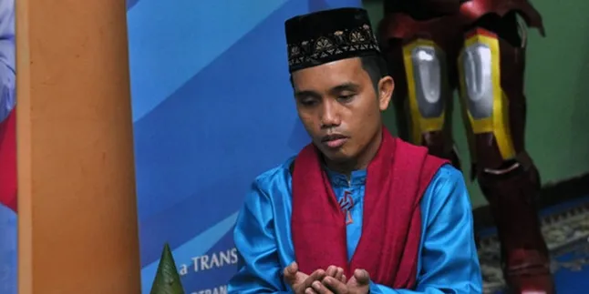 Istri Ustaz Maulana Meninggal, Sederet Artis Belasungkawa Berikan Doa dan Ucapan Haru