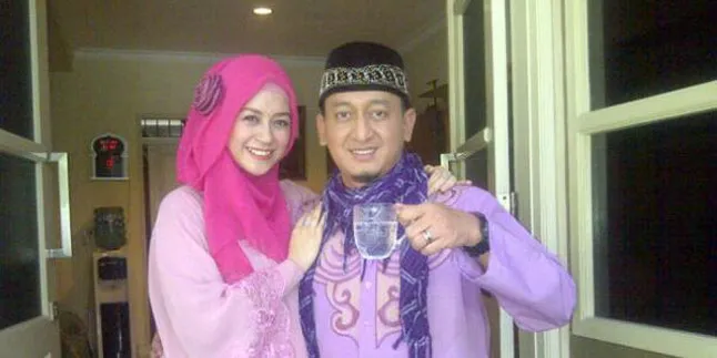 Istri Ustaz Zacky Mirza Ngaku Beberapa Kali Berusaha Pengin Rujuk