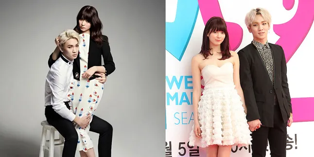 Istri Virtual Key Bahas Eun Ji A Pink