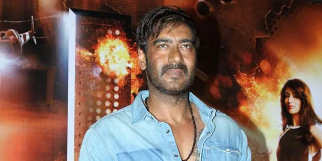 'Istrinya' Bunuh Anak Polisi, Ajay Devgan Terlibat Konflik Rumit