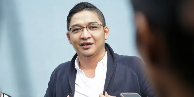 Istrinya Daftar Jadi Caleg, Pasha Ungu Beri Support & Doa