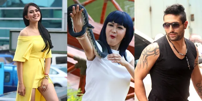 Isu Kartika Putri Dekat dengan Gaston Castano, Ini Reaksi Jupe