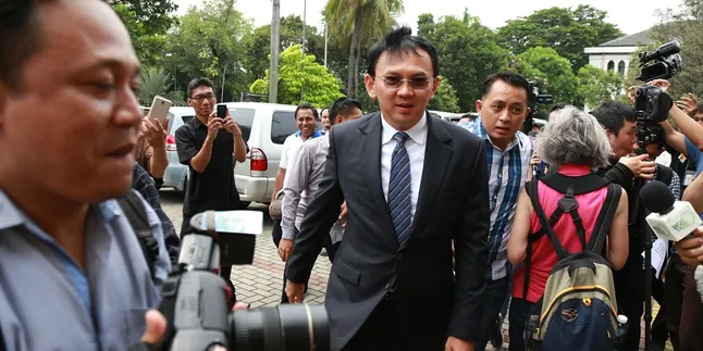 Isu Miring Menerpa, Ahok: Salahkan Saya, Bukan Salah PND