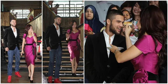 Isu Nikita Willy - Diego Sudah Menikah Tidak Benar