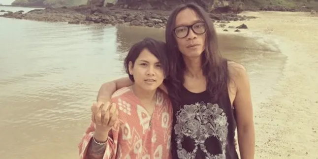 Isu Penyebab Permohonan Cerai Aming, Kalah Cantik Sampai WIL