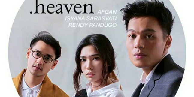 Isyana Sarasvati: Heaven itu Kolaborasi Effortless