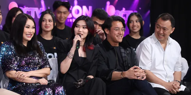 Isyana Sarasvati Reveals the Secrets to Becoming a Successful Musician in 'THE ICON INDONESIA'