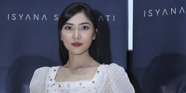 Isyana Sarasvati Libatkan Bassist Barasuara di Single 'Untuk Hati yang Terluka'